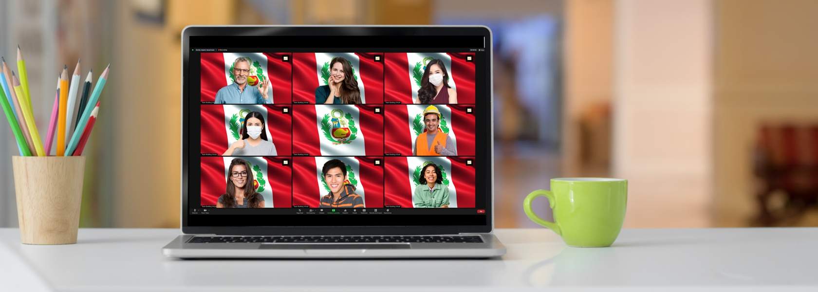 Perú Team Building, programas corporativos online y full-day para desarrollar las nuevas habilidades de tus equipos de trabajo remotos frente a los cambios