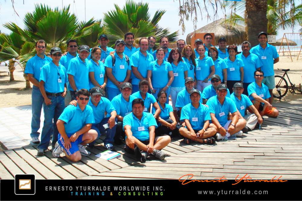 Perú Team Building Corporativo Experiencial para el desarrollo de equipos de trabajo