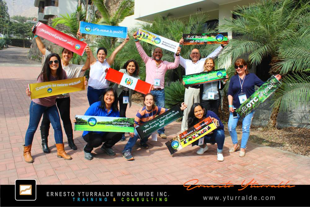 Perú Team Building Corporativo para el desarrollo de equipos de trabajo