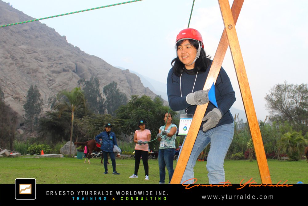 Perú Team Building Full-Day para el desarrollo de equipos de trabajo